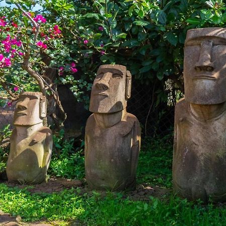 Kaimana Inn Rapa Nui 汉格罗阿 外观 照片