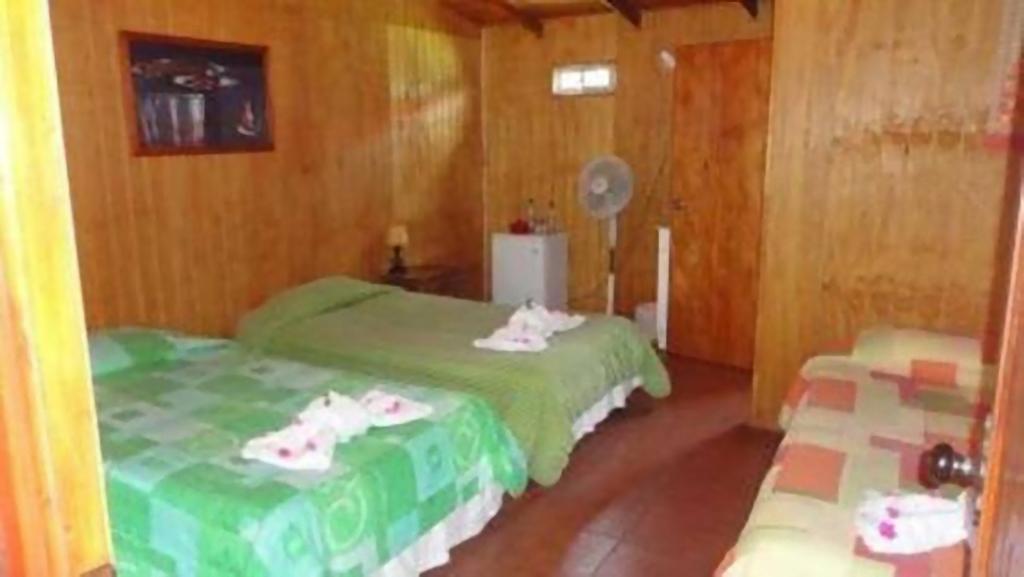 Kaimana Inn Rapa Nui 汉格罗阿 客房 照片