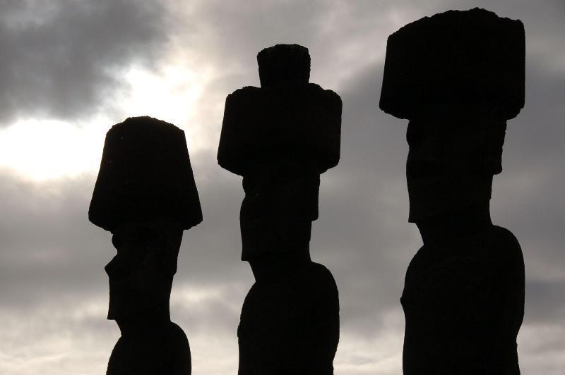 Kaimana Inn Rapa Nui 汉格罗阿 外观 照片
