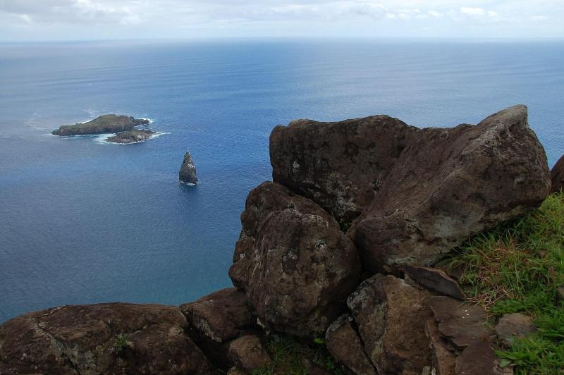 Kaimana Inn Rapa Nui 汉格罗阿 外观 照片