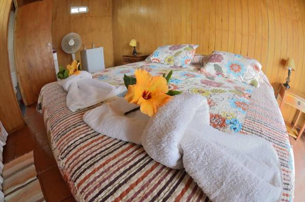 Kaimana Inn Rapa Nui 汉格罗阿 外观 照片