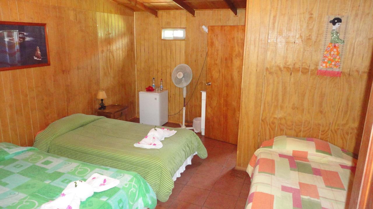 Kaimana Inn Rapa Nui 汉格罗阿 外观 照片