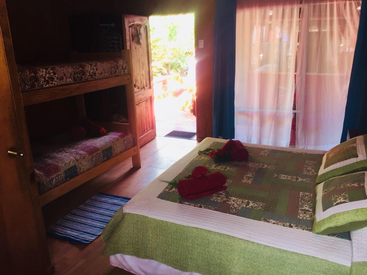 Kaimana Inn Rapa Nui 汉格罗阿 外观 照片