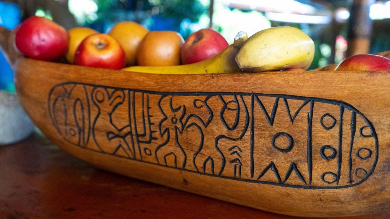 Kaimana Inn Rapa Nui 汉格罗阿 外观 照片