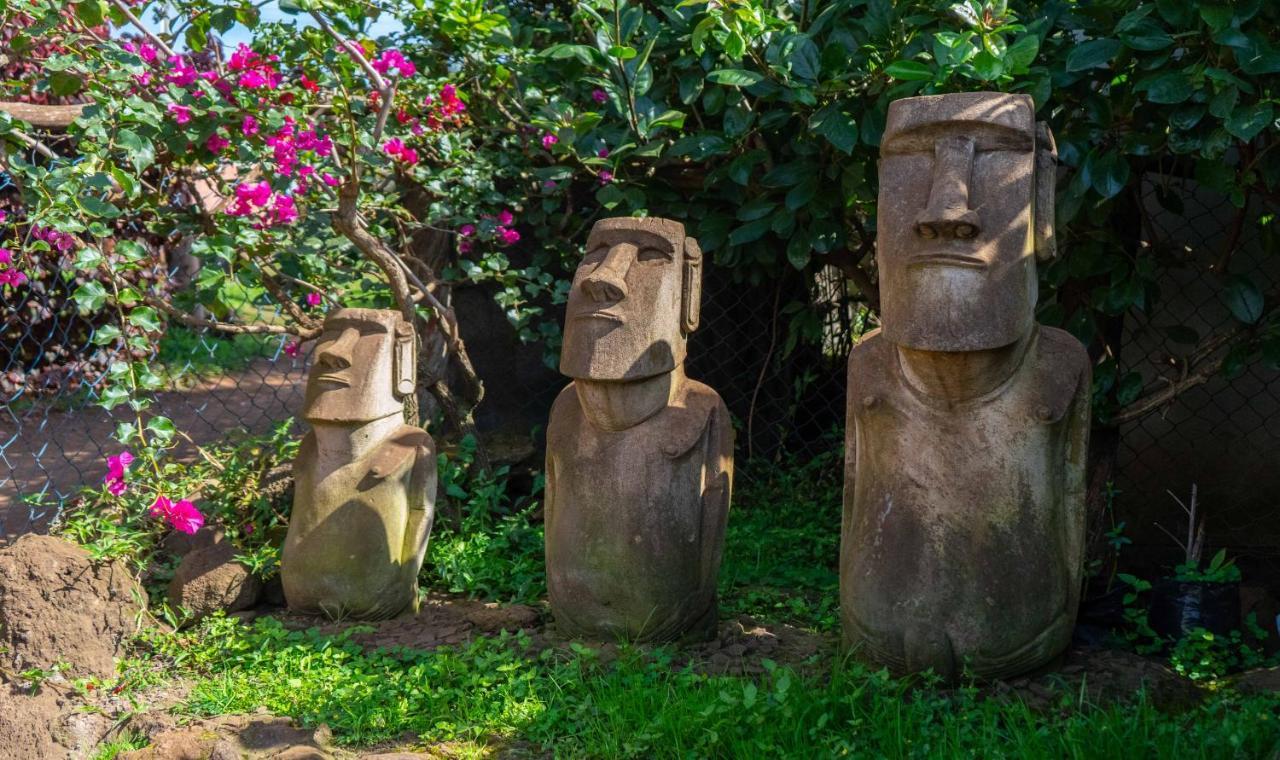Kaimana Inn Rapa Nui 汉格罗阿 外观 照片